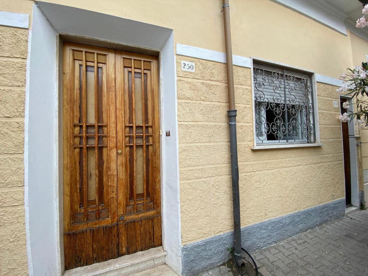 La Casa Del Pescatore Viareggio Zewnętrze zdjęcie